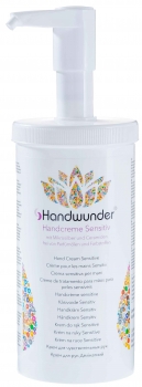 Handwunder Handcreme Sensitiv 450ml Spenderdose