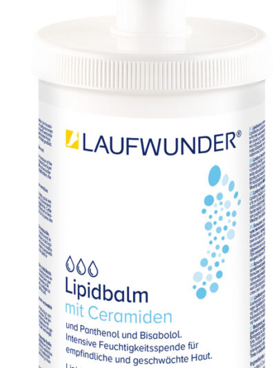 Laufwunder Lipidbalm Profi-Line 450ml Spenderdose