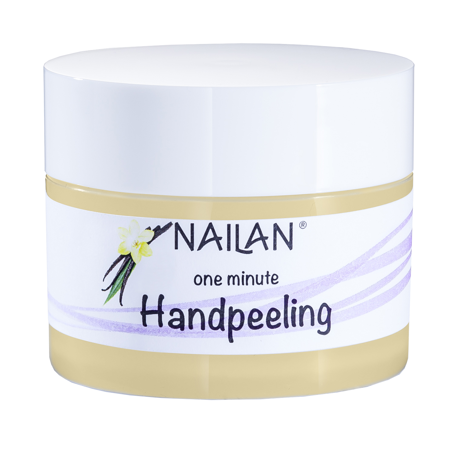 Nailan Handpeeling Vanilla 100ml