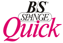 BS-Spange Quick (1 Pck.)#