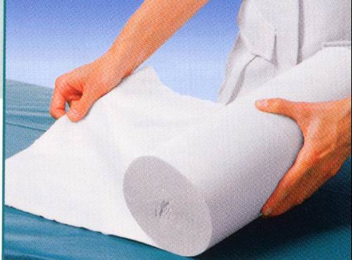 Handtuch-Rolle f. Kosmetik- u. Massagebetten gross ca. 60m x 80cm