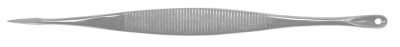Komedomenheber 10,5cm/Löffel-Sichel klein