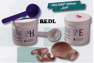 Peclavus-Orthese soft ***
